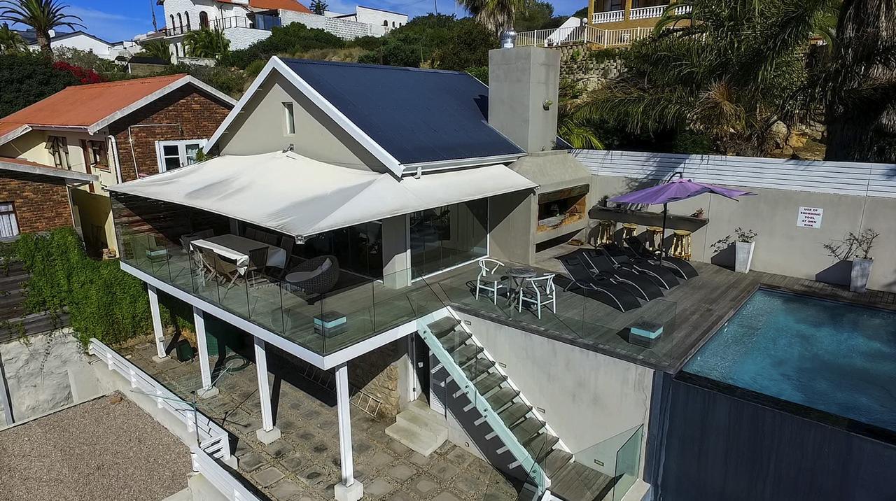 94 On Rodger Hotel Mossel Bay Eksteriør billede