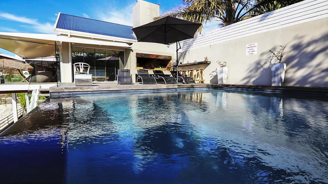 94 On Rodger Hotel Mossel Bay Eksteriør billede