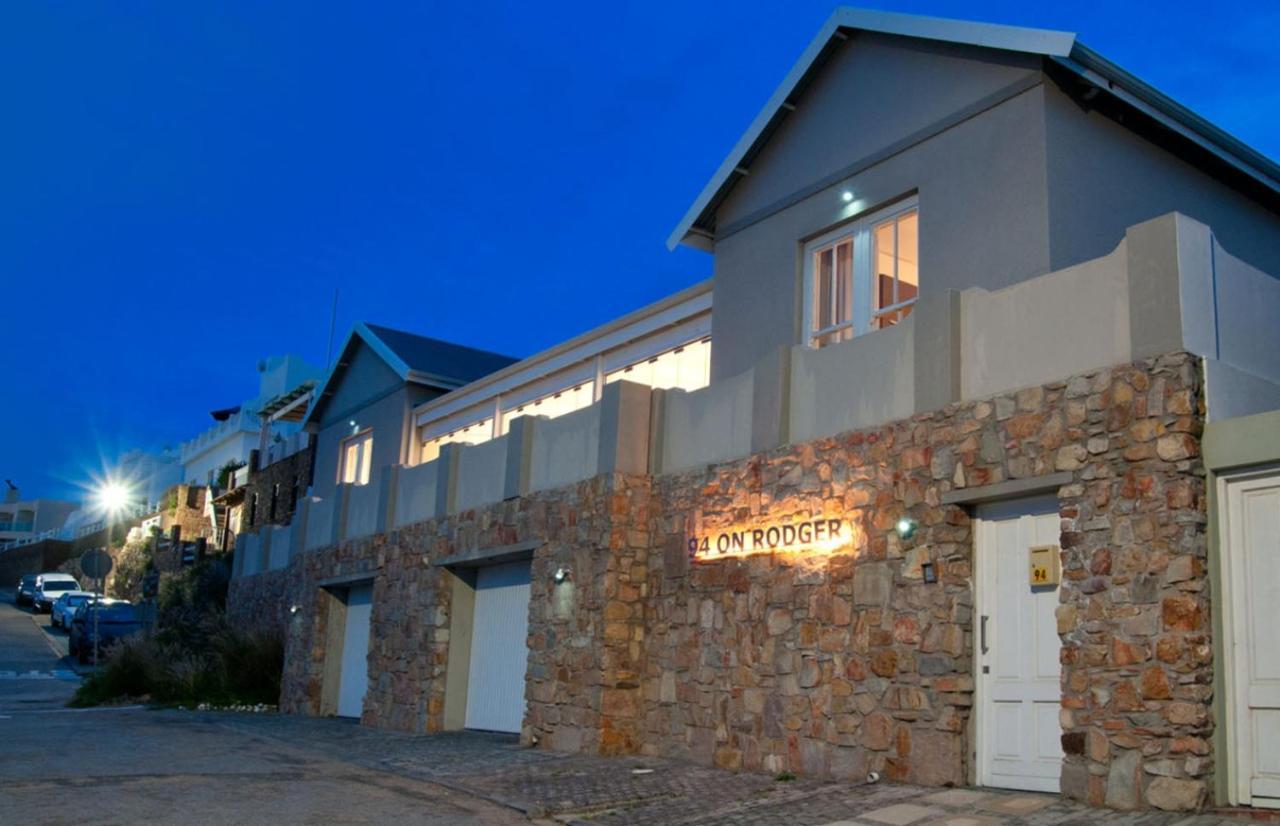 94 On Rodger Hotel Mossel Bay Eksteriør billede