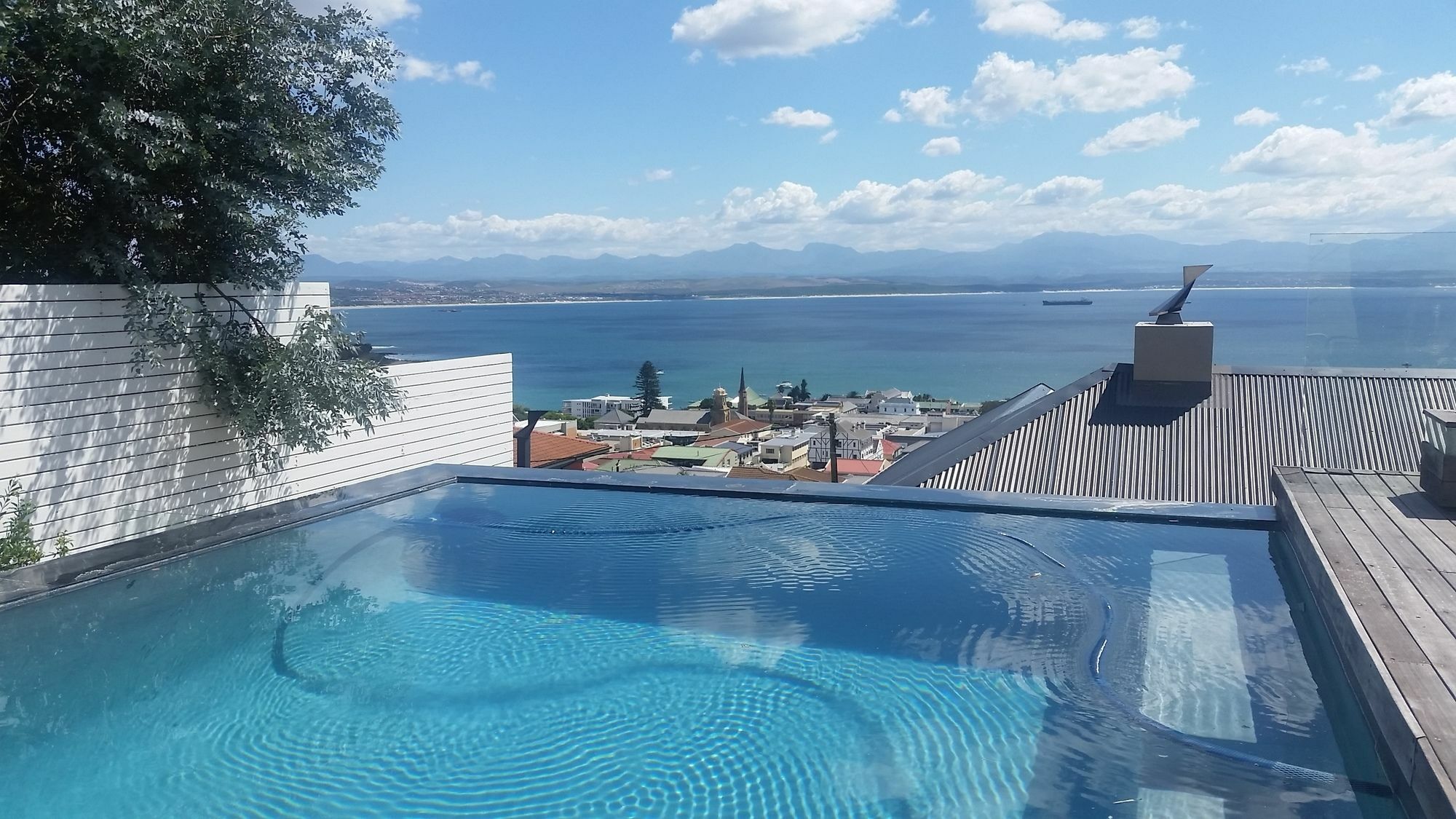 94 On Rodger Hotel Mossel Bay Eksteriør billede